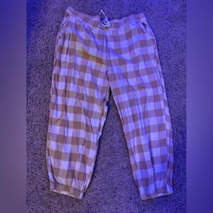 XL pj sweat pants
